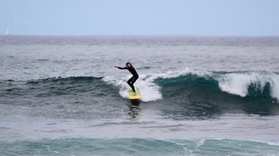 Cover for Private surf lesson in Tenerife
