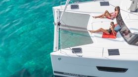 Cover for Private luxury catamaran in Portimão – full day