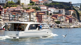 Private Cruise in Porto Cover