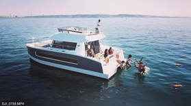 Private yacht rental in Lisbon