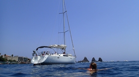 Sicily Sailing Tour