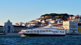 Tagus Cruise in Lisbon cover