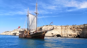 Pirate Ship Portimão