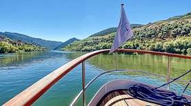 Private Douro valley boat tour Cover