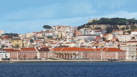 Lisbon city cruise