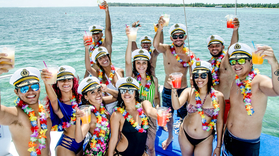 Punta Cana Party Boat

