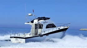 Come on board your boat in Sesimbra