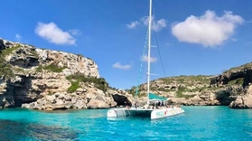 Catamaran Charter in Mallorca