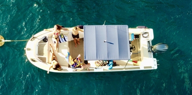 Half-day Private Cruise with Snorkeling and Paddleboarding in Madeira