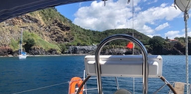 Private sailing tour in Ponta Delgada