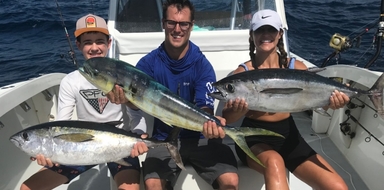 Full Day Fishing in Fort Lauderdale