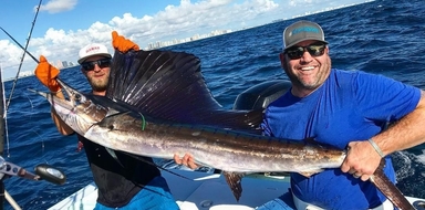 Swordfish Charter in Fort Lauderdale