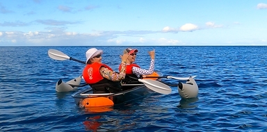 Kayak Rental in Kahului