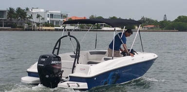Private Boat Rental in Miami - 6pax