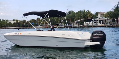 Private Boat in Miami