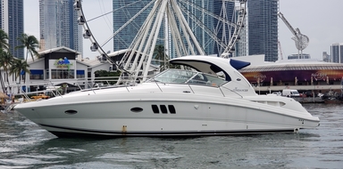 Private Yacht Rental in Miami