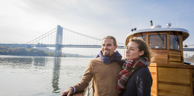 Fall Foliage Brunch Cruise from Chelsea Piers