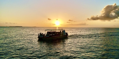 Private Sunset Boat Party in Key West