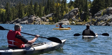 One Hour Kayak or SUP Rental in Tempe