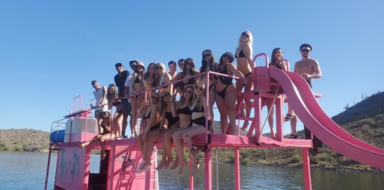 Half Day Private Boat Party in Peoria