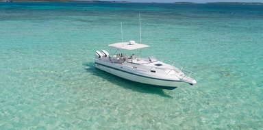 Private Boat Charter in Harbour Island