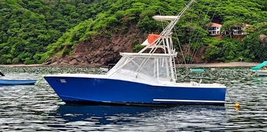 Private Fishing Tour in Playa Ocotal