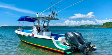 Private Boat Tour in Playa Ocotal