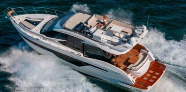 Key Biscayne Private Boat