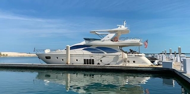 Rent a Yacht in Key Biscayne