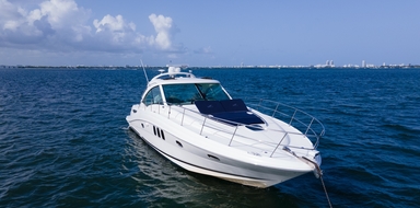Private Boat Trip in Key Biscayne