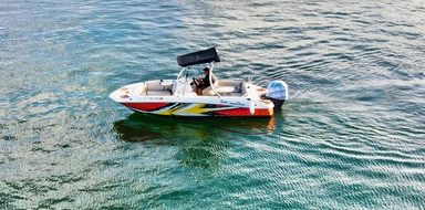 Key Biscayne Charter Boat