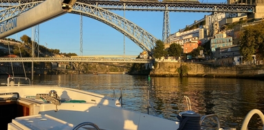 Private Sailing Tour on the Douro River