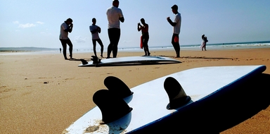 5 Days Surf Camp in Lisbon
