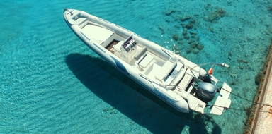 Boat Rental from Chania in Crete