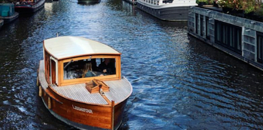 Amsterdam Private Canal Cruise