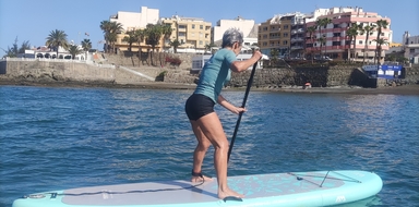 SUP Lessons in Gran Canaria