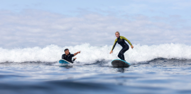 Private Surfing Lesson in Tenerife