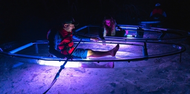 glow kayak tour florida