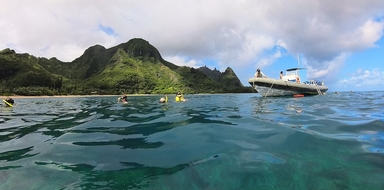Snorkel and Boat Tour in Na Pali