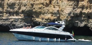 Cover for Private yacht charter in Cascais