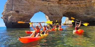 Kayak Rental to Benagil Cave