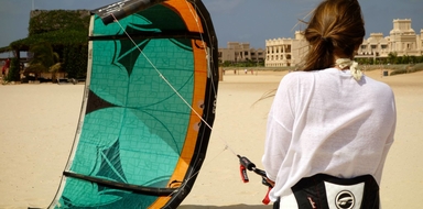 Cover for Start Kitesurfing in Boa Vista – Cape Verde