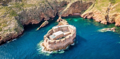 Cover for Boat Tour to Berlenga Islands with snorkeling and SUP