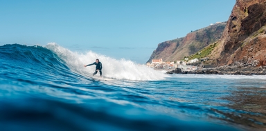 Private Surf Lesson in Madeira