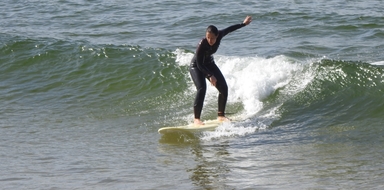 Surf Lesson Cascais