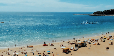 Watersports and boat tours in Albufeira