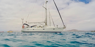 Cover for full day private sailing in Fuerteventura
