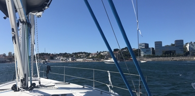 Private cruise in Cascais Cover