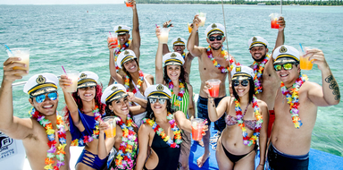 Punta Cana Party Boat
