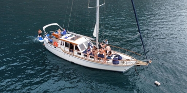 Cabo Girão Sailing Trip for Dolphin and Whale Watching